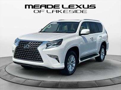Certified 2023 Lexus GX 460 Premium w/ Premium Package