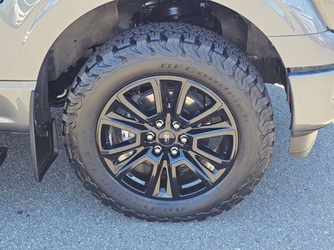 Used 2025 Ford F150 Platinum AWD/4WD image 34