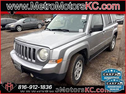Used 2014 Jeep Patriot Sport w/ Power Value Group