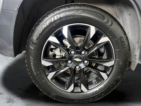 Used 2023 Chevrolet TrailBlazer LT AWD/4WD image 48