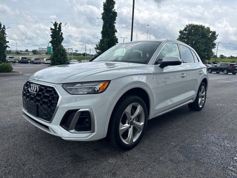 Used 2022 Audi Q5 2.0T Premium Plus w/ Premium Plus Package image 17