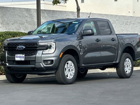 New 2025 Ford Ranger XL w/ Trailer Tow Package image 8