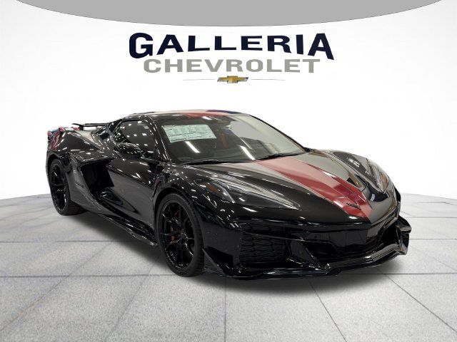 New 2027 Chevrolet Corvette Grand Sport RWD image 5