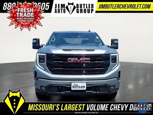 Used 2024 GMC Sierra 1500 Elevation w/ Max Trailering Package AWD/4WD image 25