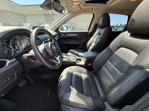 Used 2023 MAZDA CX-5 AWD 2.5 S image 8