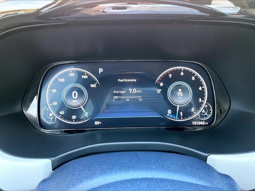 Used 2021 Hyundai Palisade Limited AWD/4WD image 25