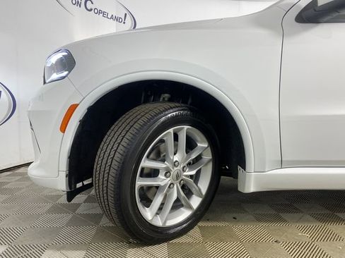 Used 2022 Dodge Durango GT AWD/4WD image 30