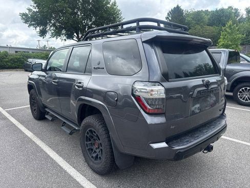 Used 2022 Toyota 4Runner TRD Pro AWD/4WD image 3
