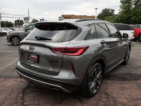 Used 2023 INFINITI QX50 Sport AWD/4WD image 6