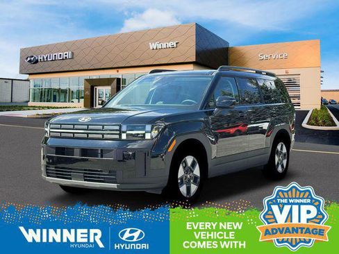 New 2026 Hyundai Santa Fe SEL image 1