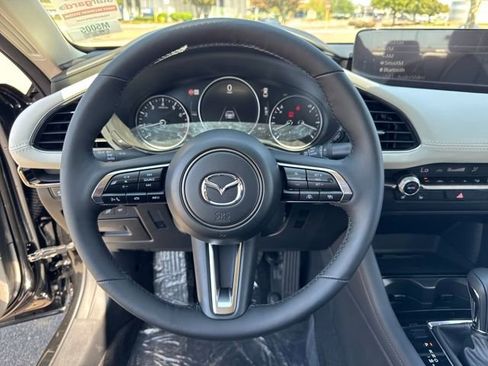 New 2025 MAZDA MAZDA3 2.5 Turbo Sedan w/Premium Plus AWD/4WD image 9