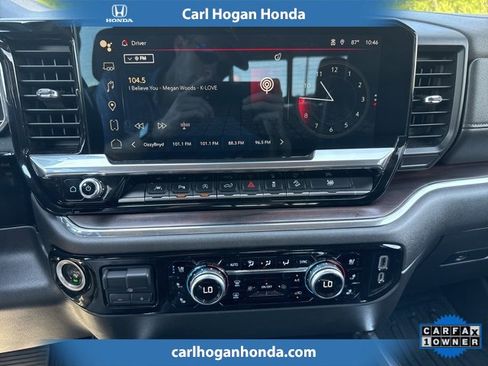 Used 2022 GMC Sierra 1500 SLT w/ SLT Premium Plus Package image 23