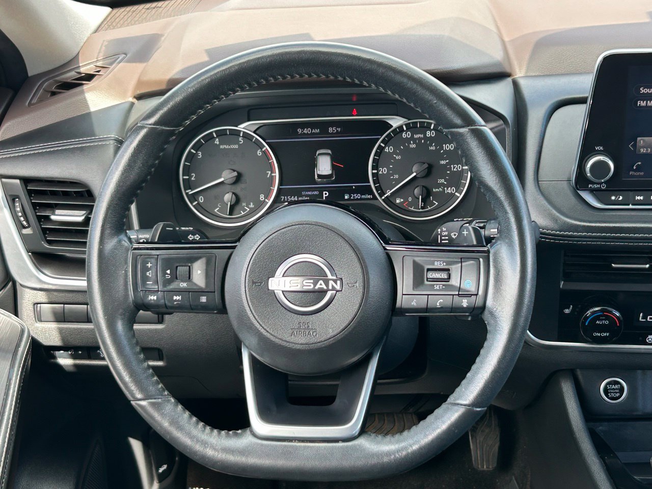 Certified 2023 Nissan Rogue SV w/ SV Premium B Package FWD image 20