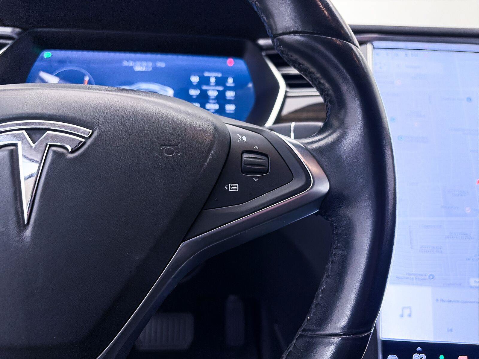Used 2016 Tesla Model S 90D AWD/4WD image 24