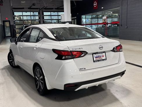 New 2025 Nissan Versa SV w/ Trunk Package image 20