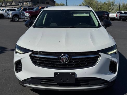 Used 2023 Buick Envision Preferred w/ Sport Touring Package AWD/4WD image 2