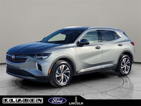 Used 2023 Buick Envision Essence image 1