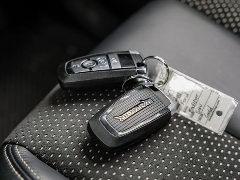 Used 2024 Ford Bronco Raptor w/ Interior Carbon Fiber Pack 6 image 77