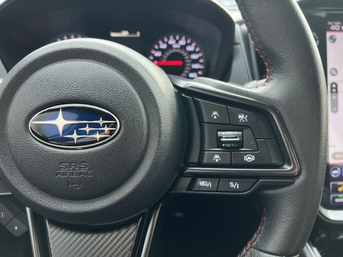 Used 2023 Subaru WRX Limited w/ Popular Package #1A AWD/4WD image 27