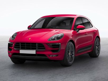 Used 2017 Porsche Macan GTS
