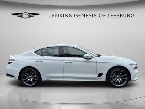 Used 2026 Genesis G70 2.5T RWD image 3