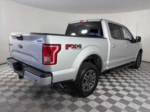 Used 2016 Ford F150 XLT w/ Equipment Group 302A Luxury image 7