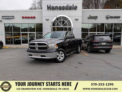 Used 2018 RAM 1500 ST w/ SXT Appearance Group