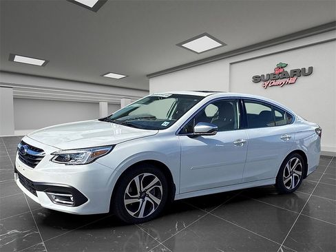 Certified 2022 Subaru Legacy Touring XT image 6