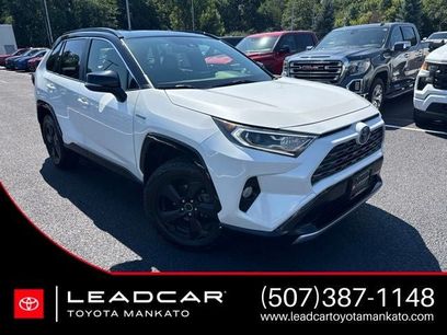 Used 2019 Toyota RAV4 XSE