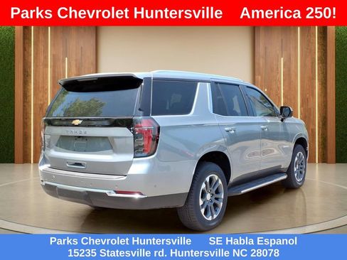New 2026 Chevrolet Tahoe LS RWD image 33