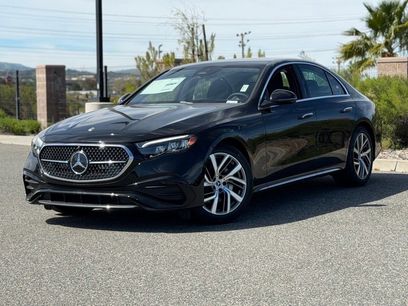 New 2026 Mercedes-Benz E 350 Sedan