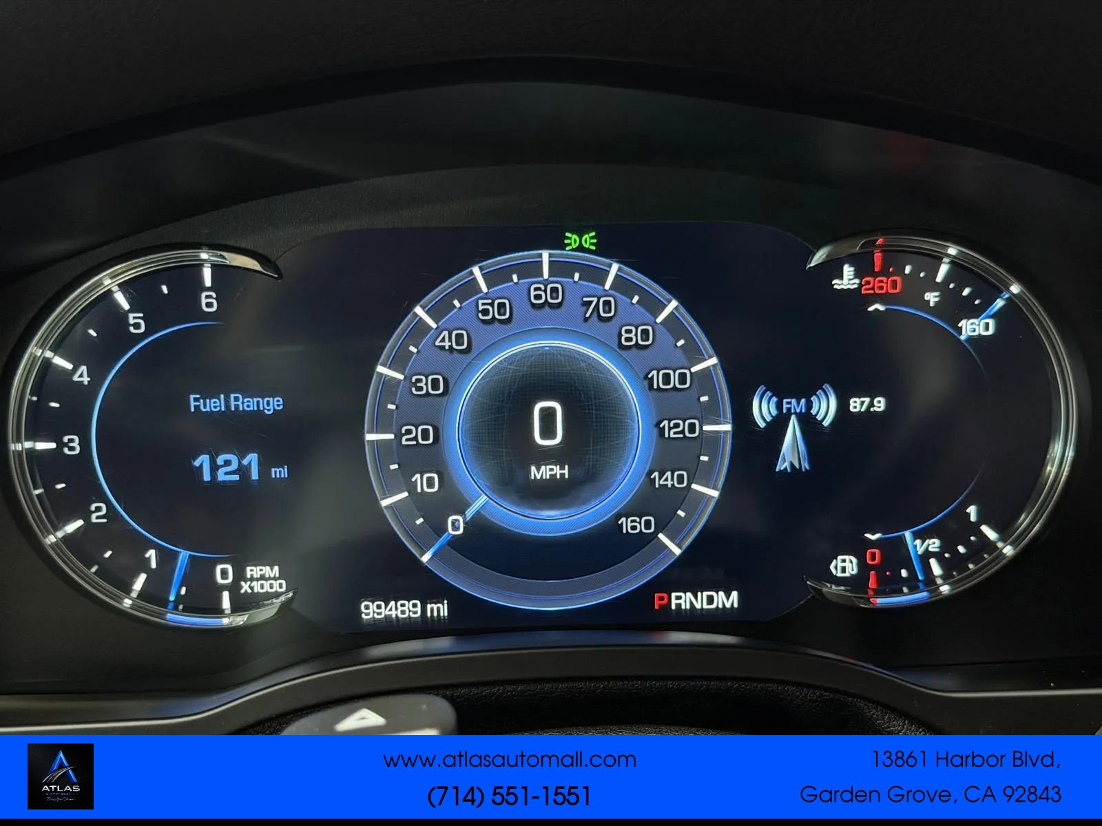 Used 2016 Cadillac Escalade Premium AWD/4WD image 44