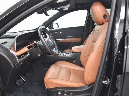 Certified 2024 Cadillac XT4 Sport image 11