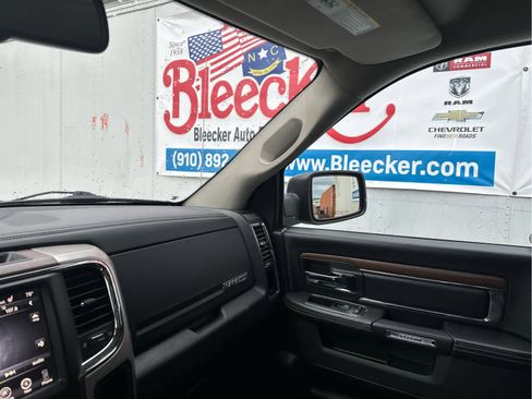 Used 2017 RAM 1500 Laramie w/ Protection Group image 36