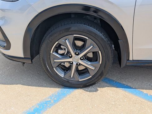 Certified 2025 Honda HR-V EX-L image 35