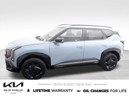 New 2027 Kia Seltos X-Line SX w/ X-Line SX Prestige Package AWD/4WD image 8