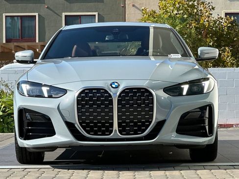 New 2026 BMW 430i Coupe w/ M Sport Package RWD image 8