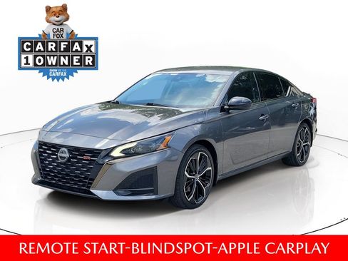 Certified 2023 Nissan Altima 2.5 SR FWD image 1