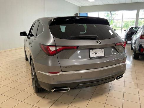 Certified 2024 Acura MDX SH-AWD w/ Technology Package image 6