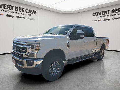 Used 2022 Ford F250 Lariat w/ Lariat Ultimate Package image 3