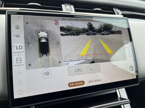New 2026 Land Rover Range Rover Velar Dynamic SE AWD/4WD image 26