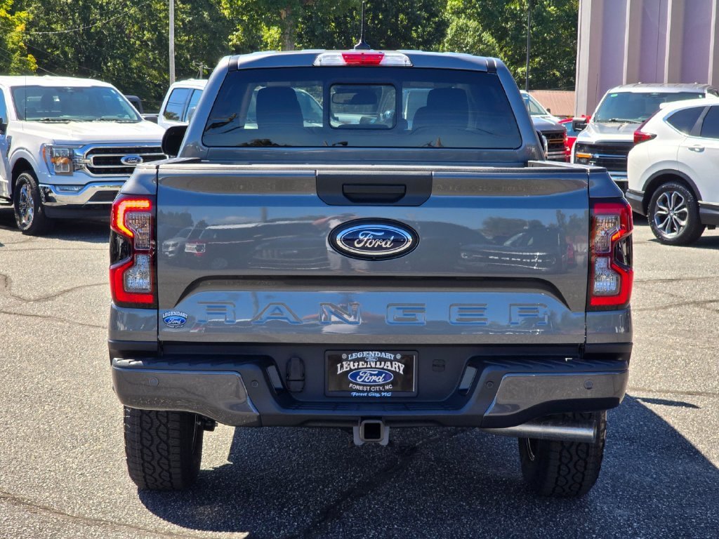 New 2026 Ford Ranger XLT w/ Equipment Group 301A High AWD/4WD image 24