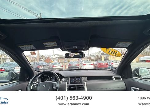 Used 2017 Land Rover Discovery Sport HSE AWD/4WD image 22