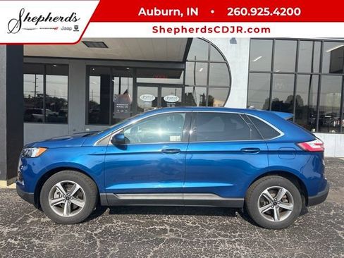 Used 2024 Ford Edge SEL w/ Convenience Package AWD/4WD image 1