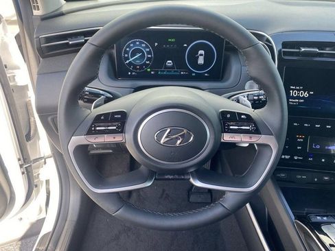 New 2024 Hyundai Tucson Limited AWD/4WD image 23
