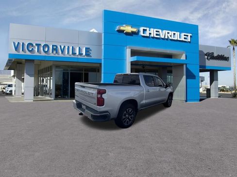 Used 2020 Chevrolet Silverado 1500 LT w/ All-Star Edition AWD/4WD image 6