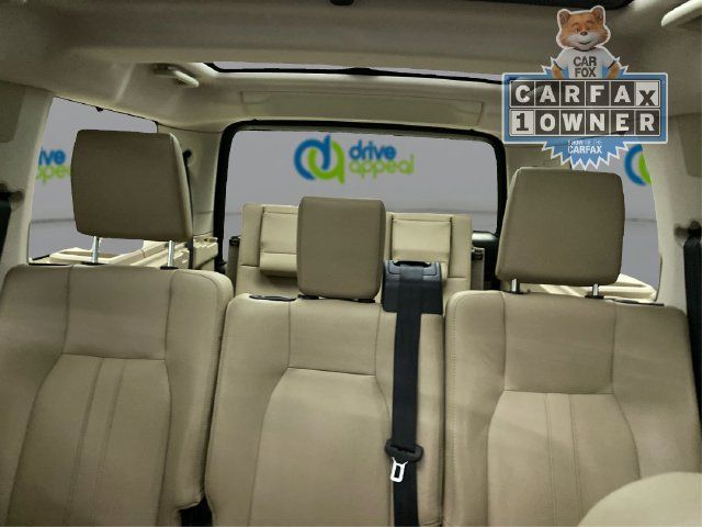 Used 2014 Land Rover LR4 HSE AWD/4WD image 21