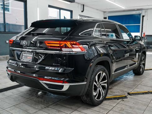 Used 2023 Volkswagen Atlas Cross Sport SEL image 8