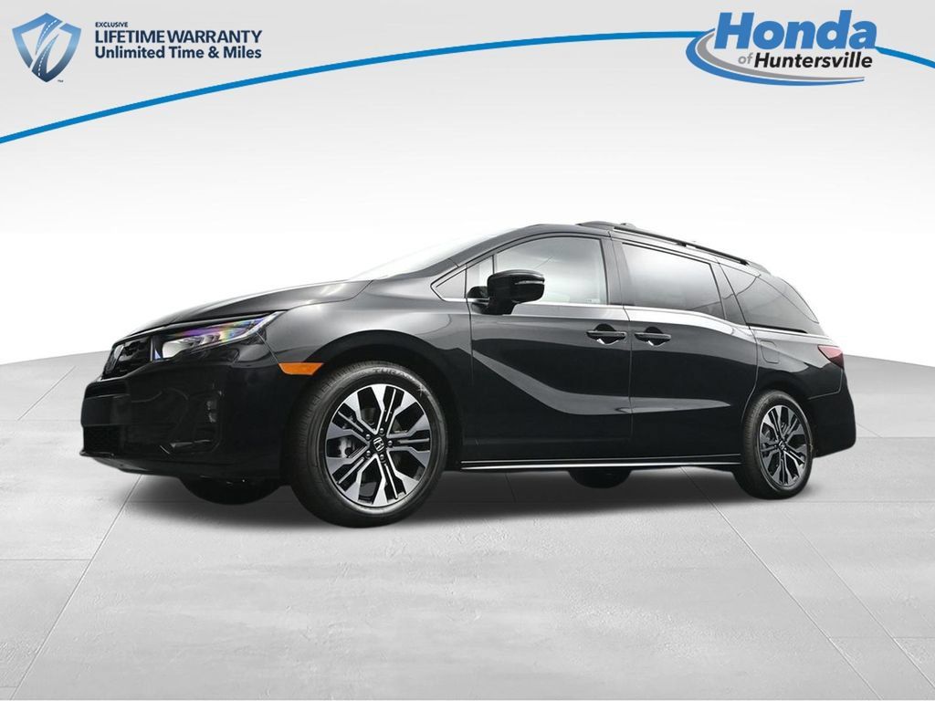 New 2026 Honda Odyssey Elite image 29