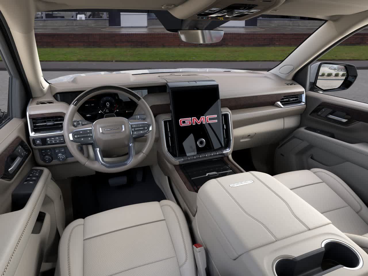 New 2026 GMC Yukon Denali w/ Denali Reserve Package AWD/4WD image 15